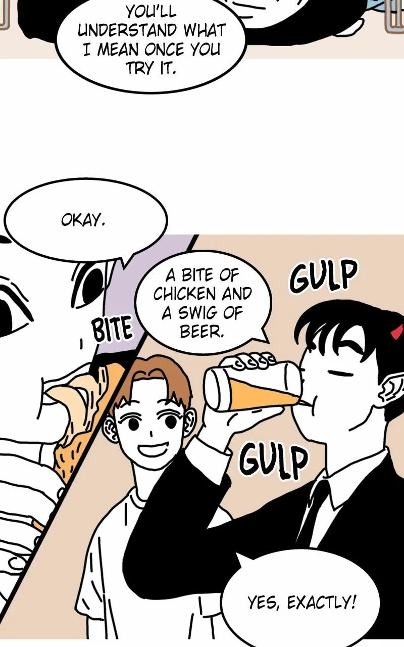 Read Hell of a Romance chapter 8 image 7 on Lezhin