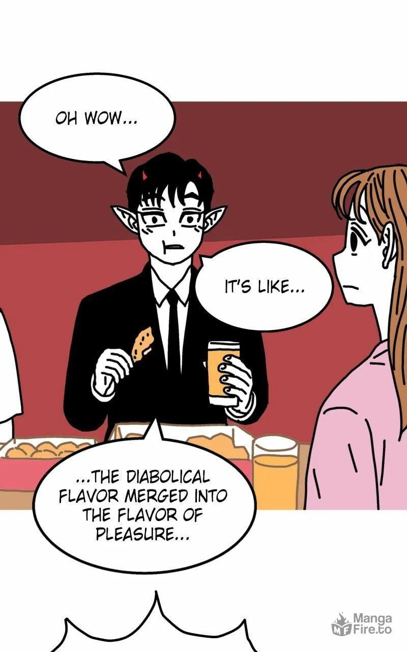 Read Hell of a Romance chapter 8 image 9 on Lezhin