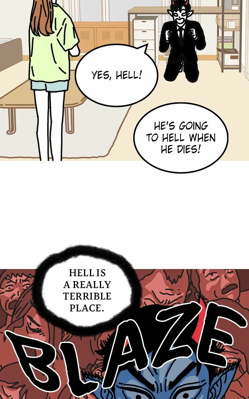 Read Hell of a Romance chapter 9 image 10 on Lezhin