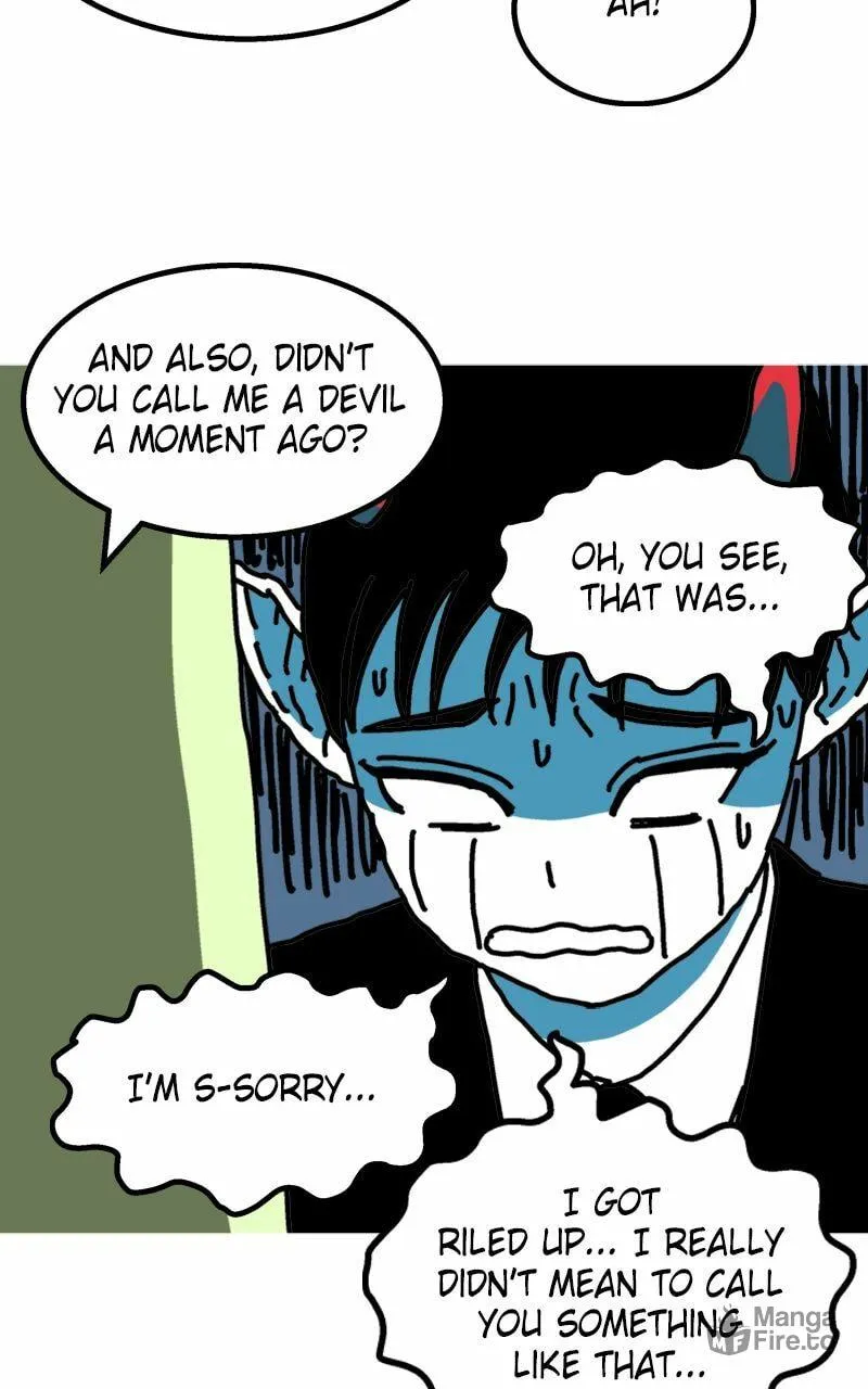Read Hell of a Romance chapter 9 image 14 on Lezhin