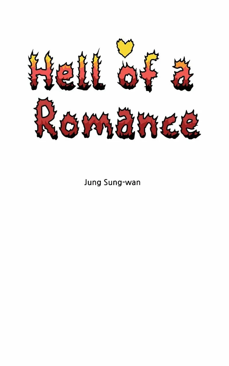 Read Hell of a Romance chapter 9 image 16 on Lezhin