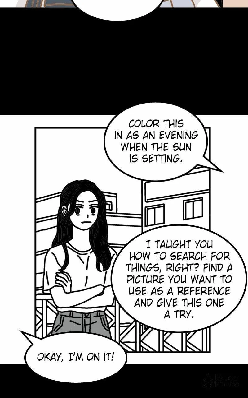 Read Hell of a Romance chapter 9 image 35 on Lezhin