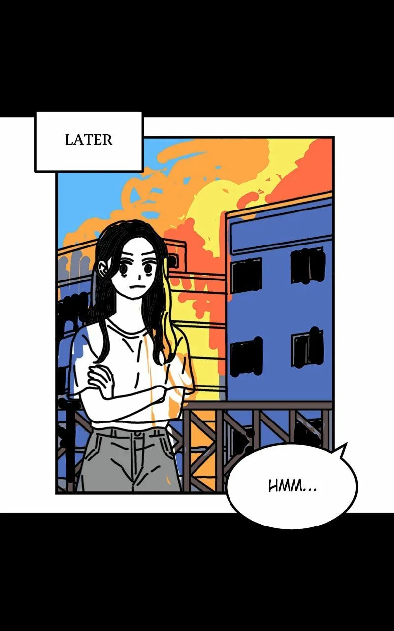 Read Hell of a Romance chapter 9 image 36 on Lezhin