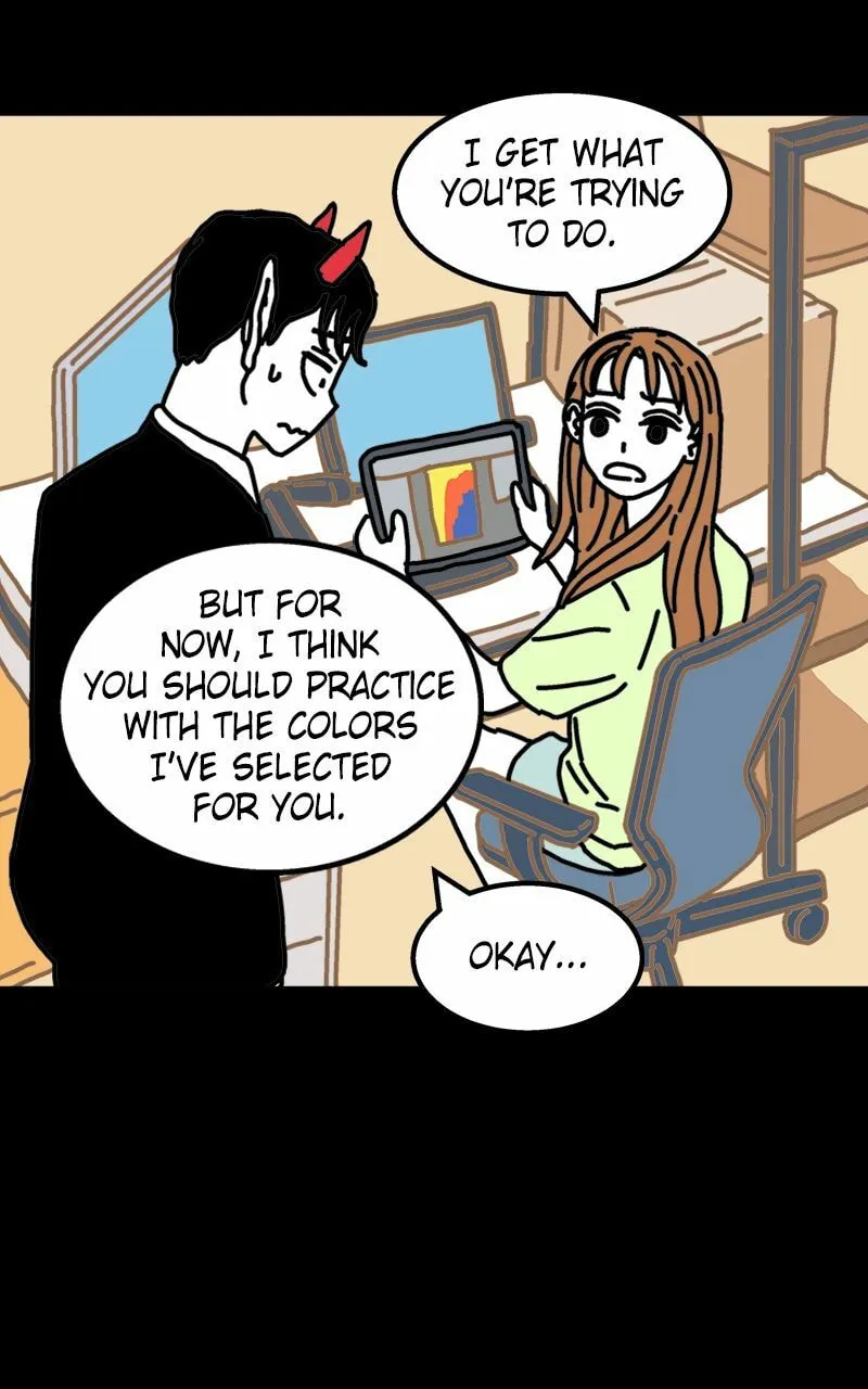 Read Hell of a Romance chapter 9 image 37 on Lezhin