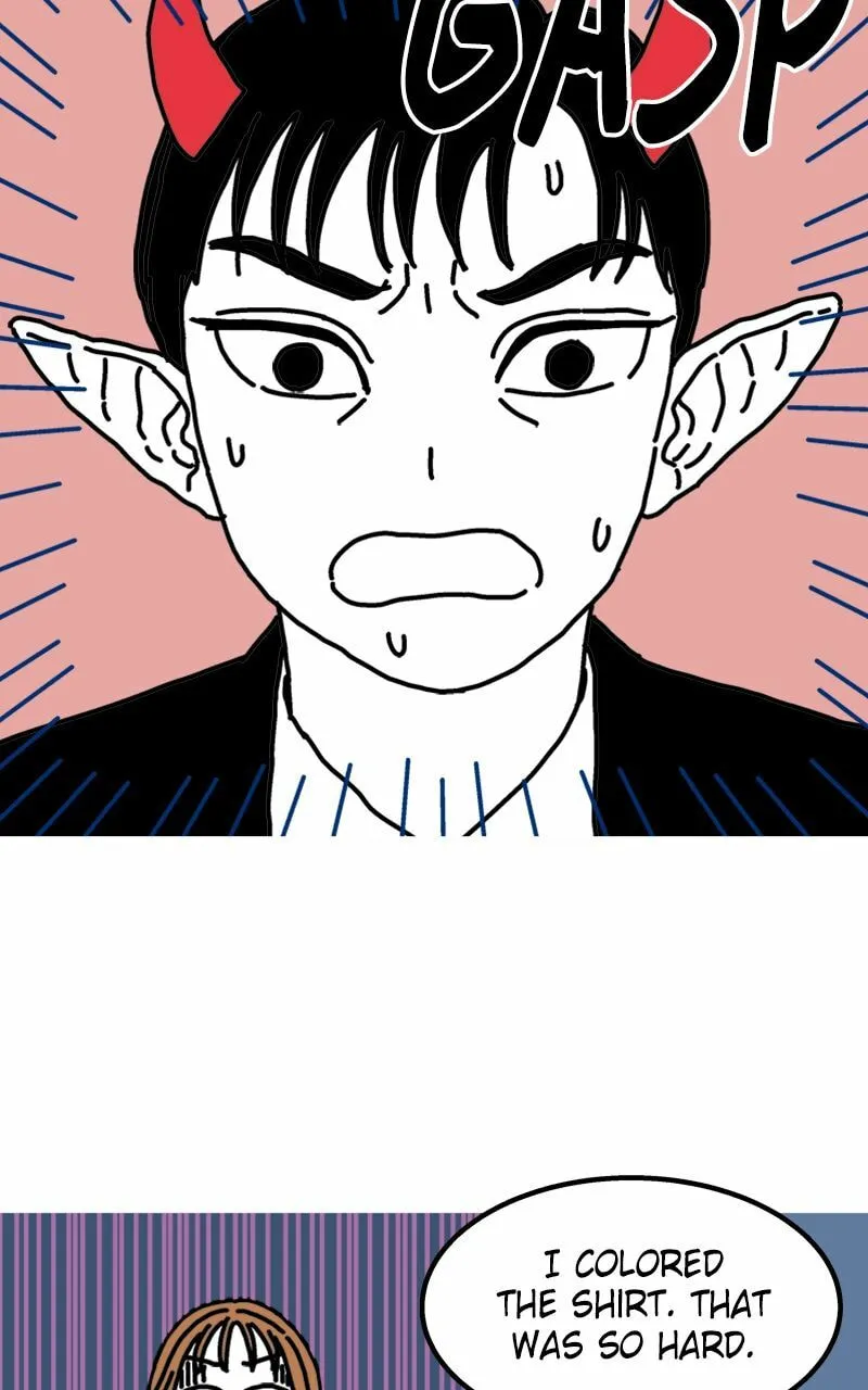 Read Hell of a Romance chapter 9 image 48 on Lezhin