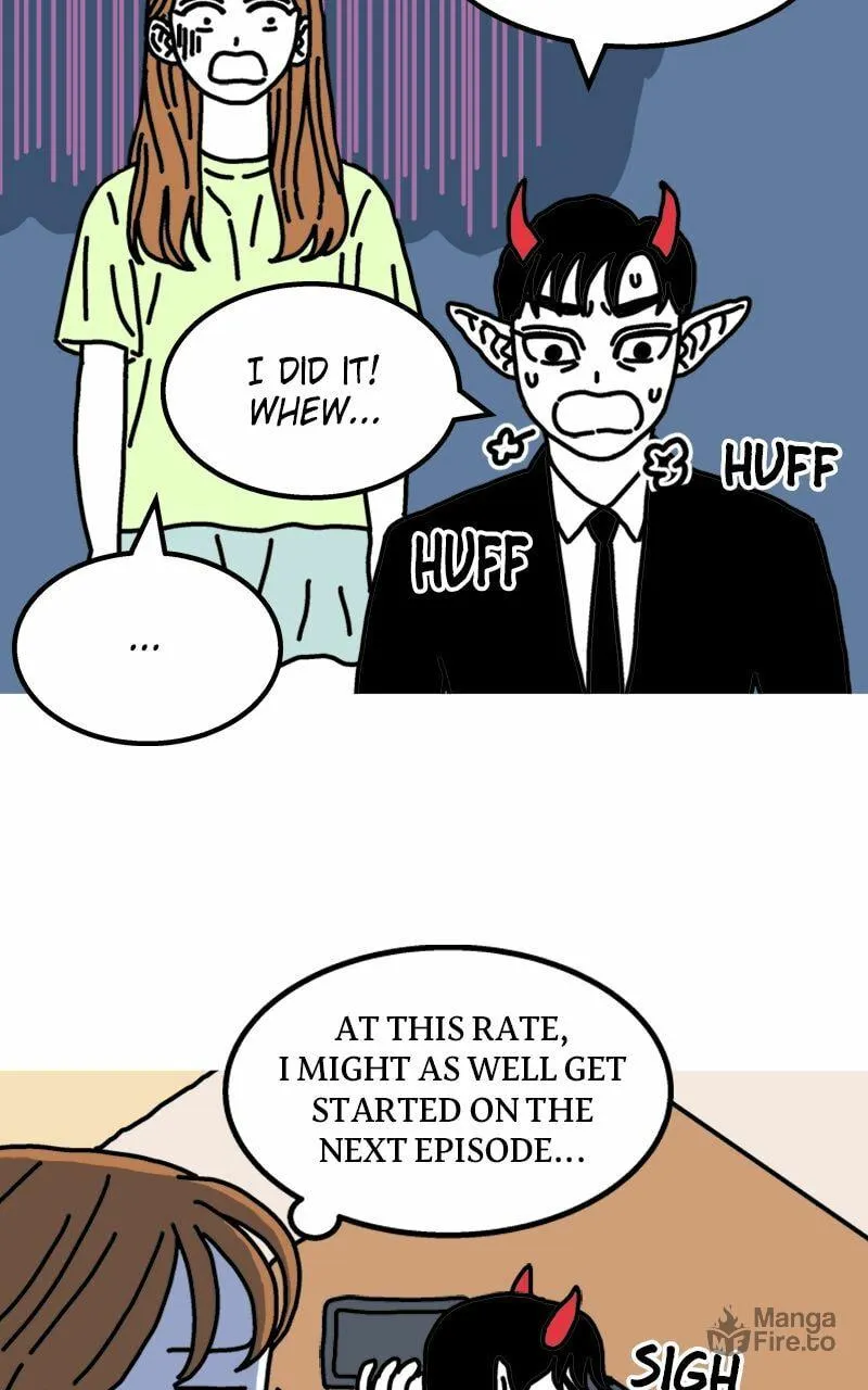 Read Hell of a Romance chapter 9 image 49 on Lezhin