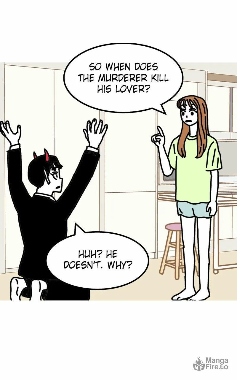 Read Hell of a Romance chapter 9 image 5 on Lezhin