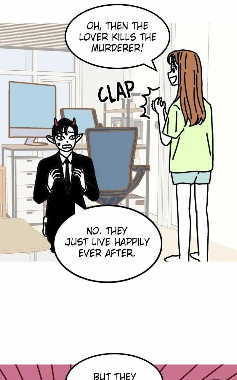Read Hell of a Romance chapter 9 image 6 on Lezhin