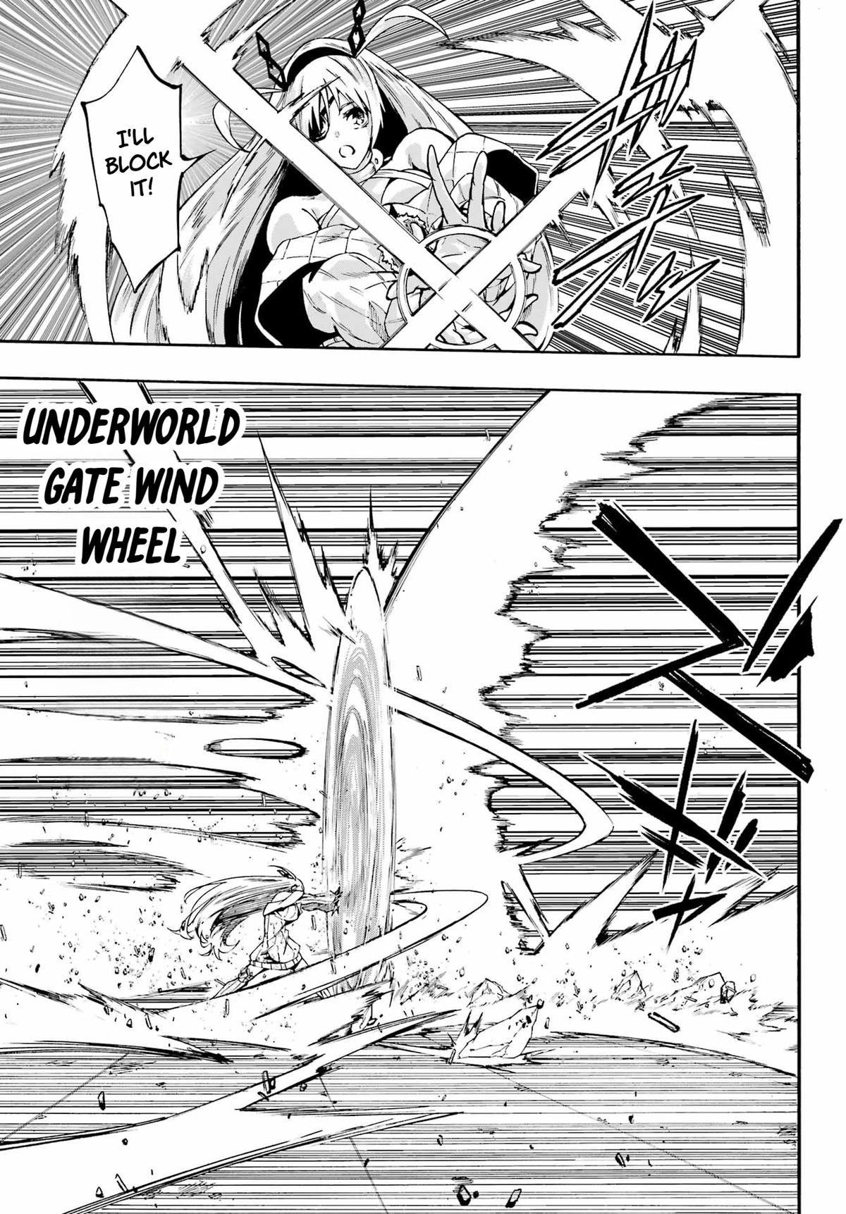 Hell's Tormentor Kraken Chapter 44 page 11 - 