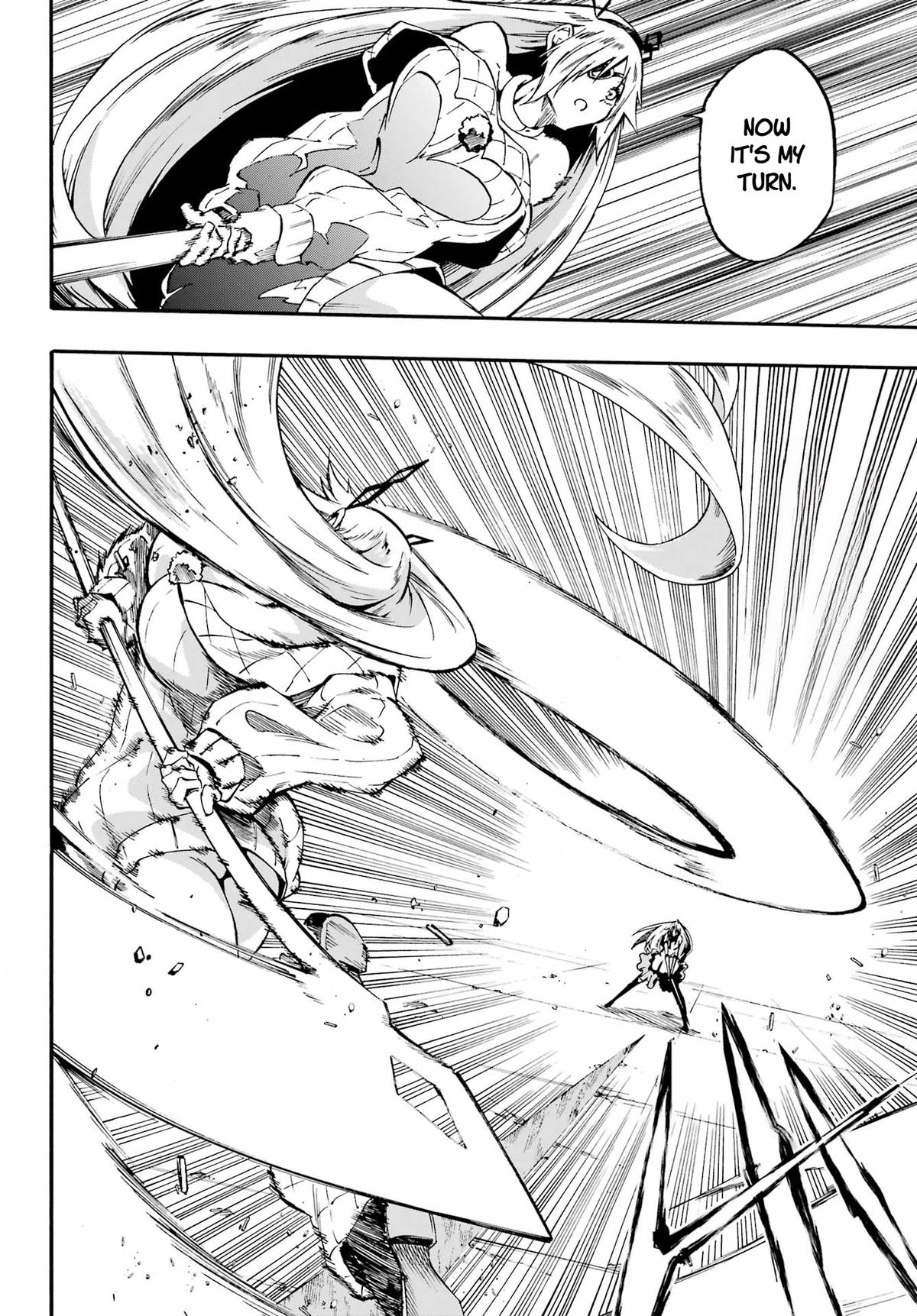 Hell's Tormentor Kraken Chapter 44 page 12 - 