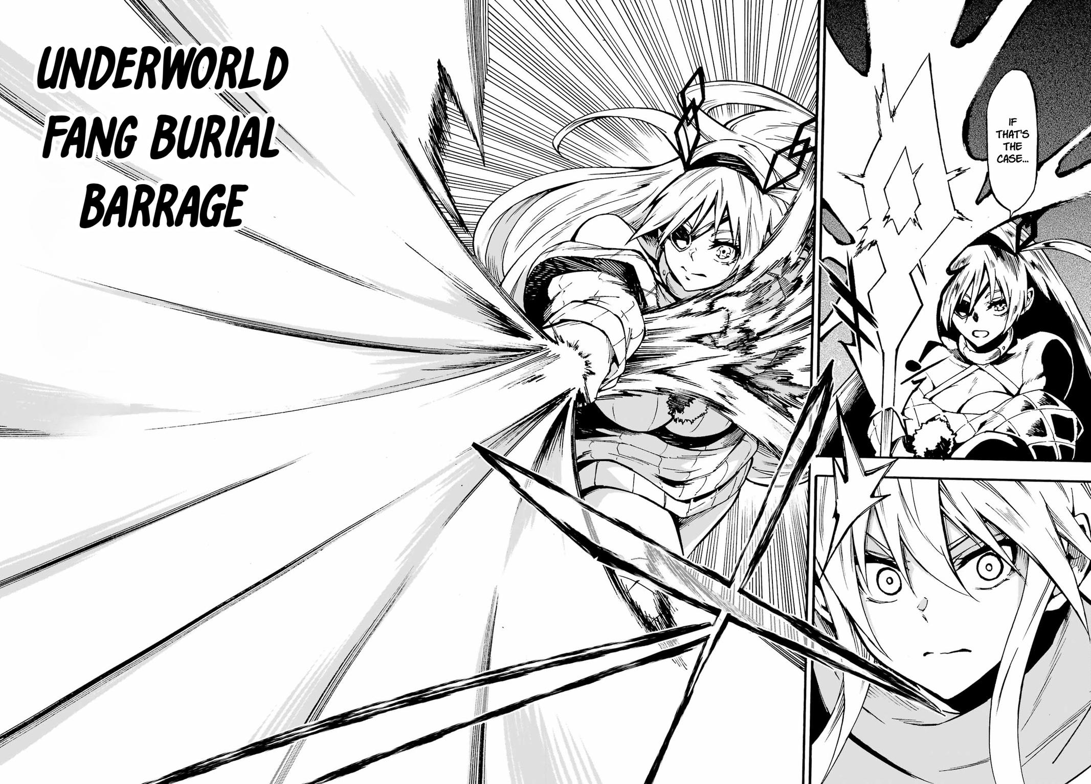 Hell's Tormentor Kraken Chapter 44 page 16 - 