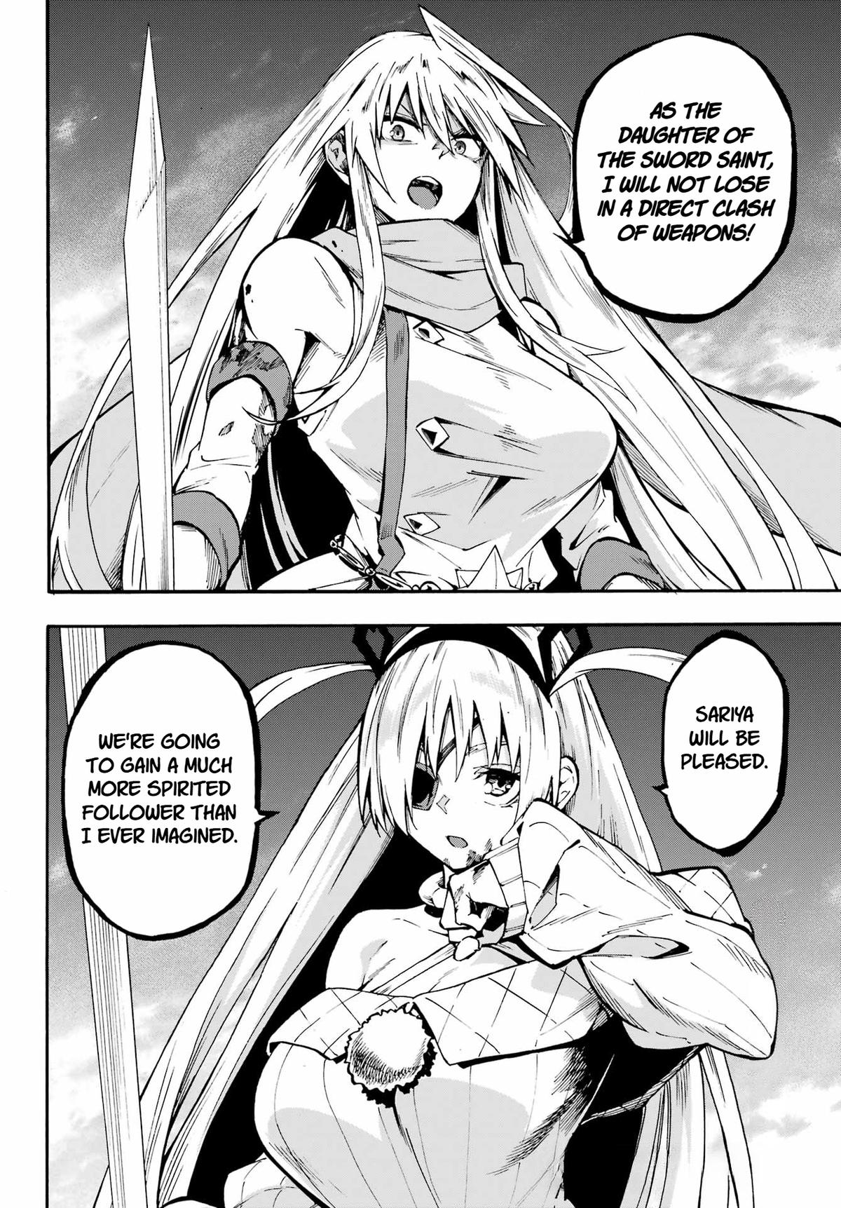 Hell's Tormentor Kraken Chapter 44 page 20 - 