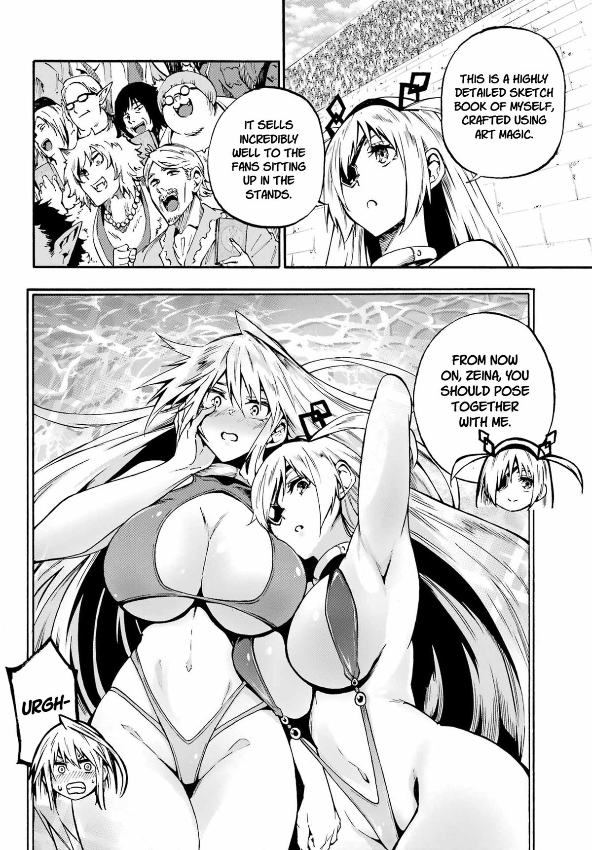 Hell's Tormentor Kraken Chapter 44 page 6 - 