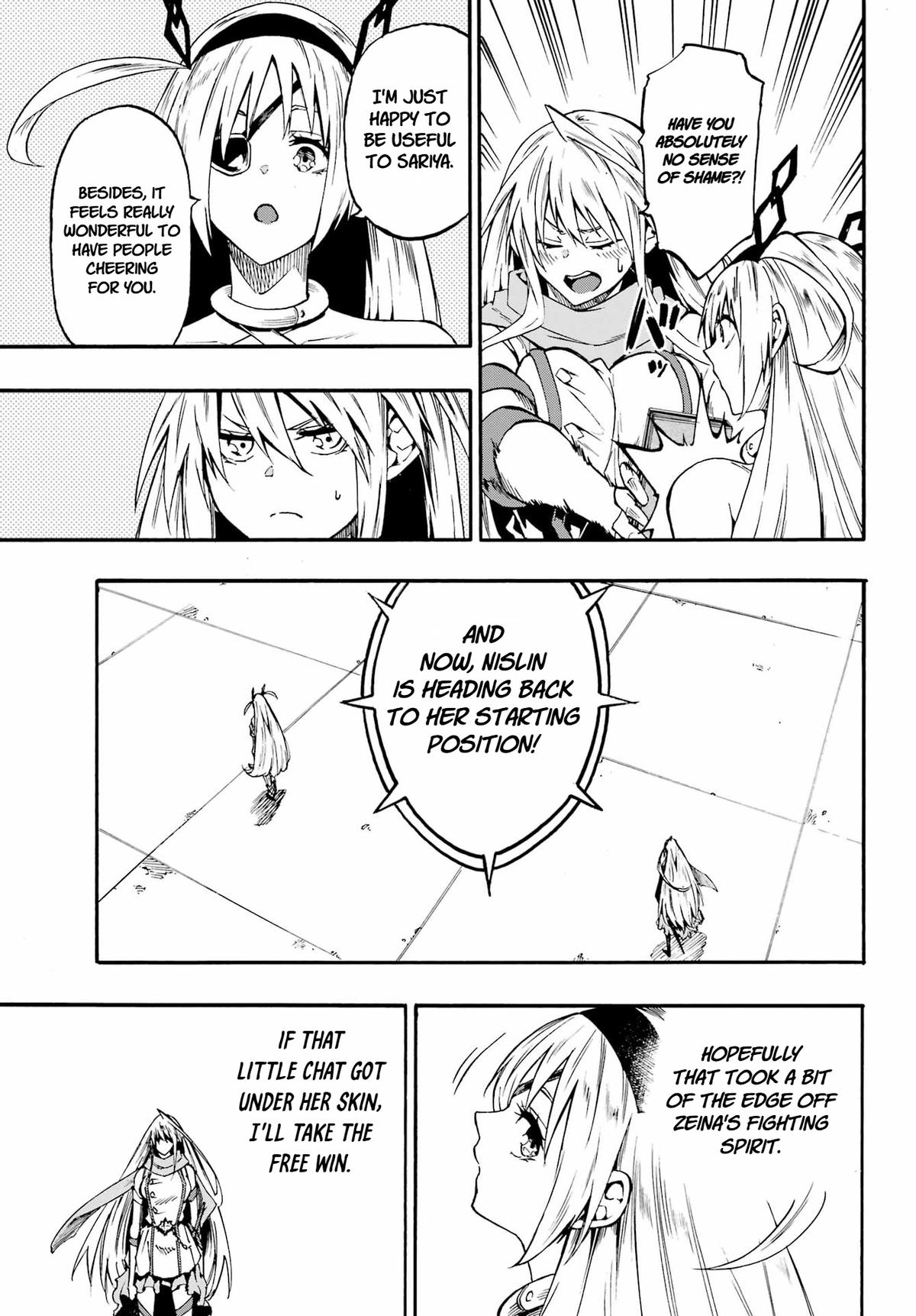 Hell's Tormentor Kraken Chapter 44 page 7 - 