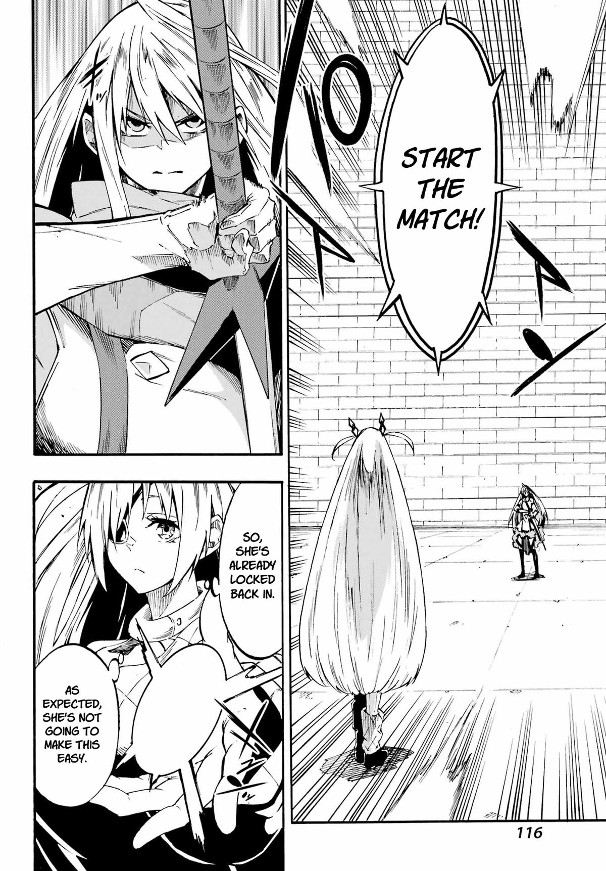 Hell's Tormentor Kraken Chapter 44 page 8 - 