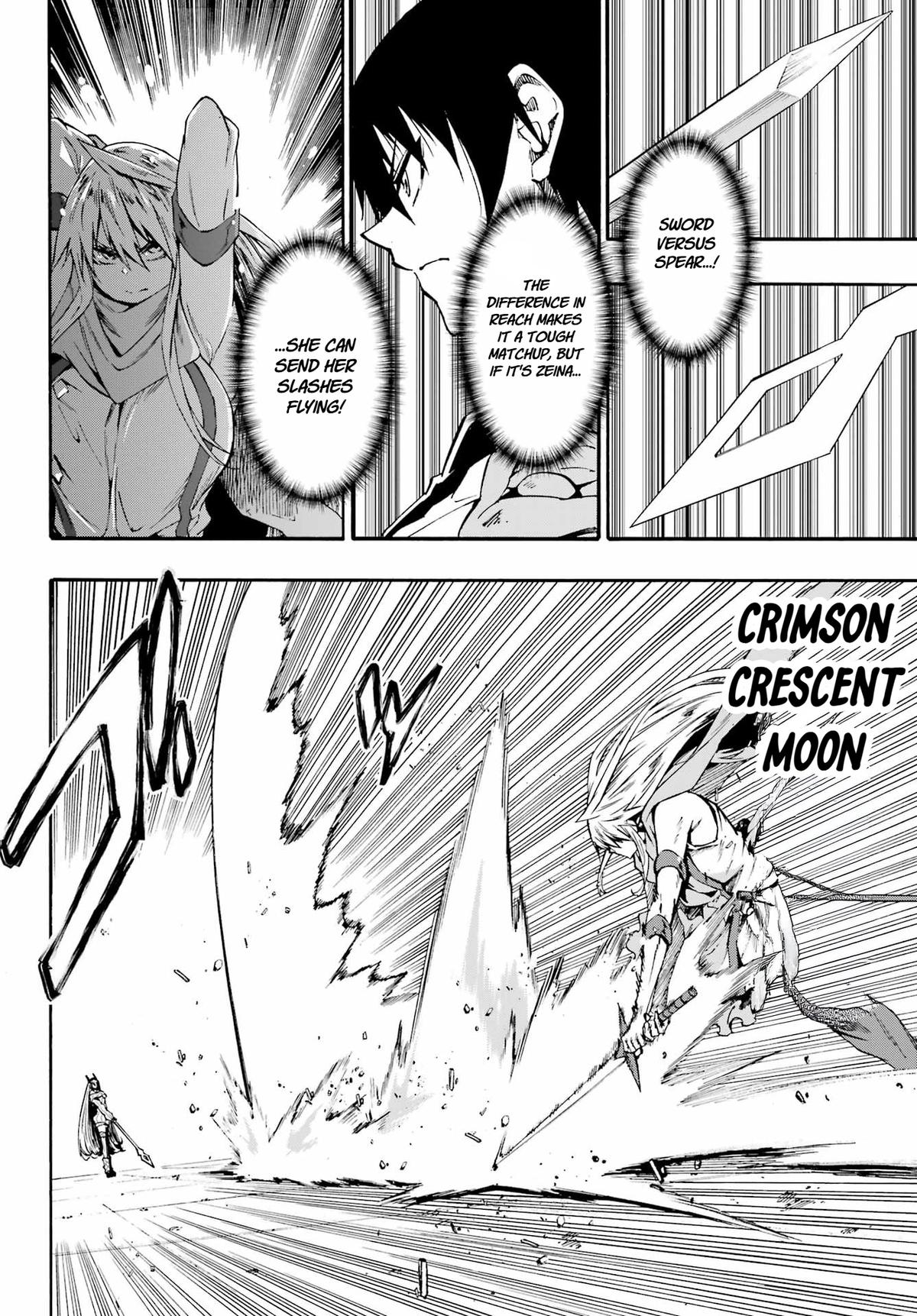 Hell's Tormentor Kraken Chapter 44 page 10 - 
