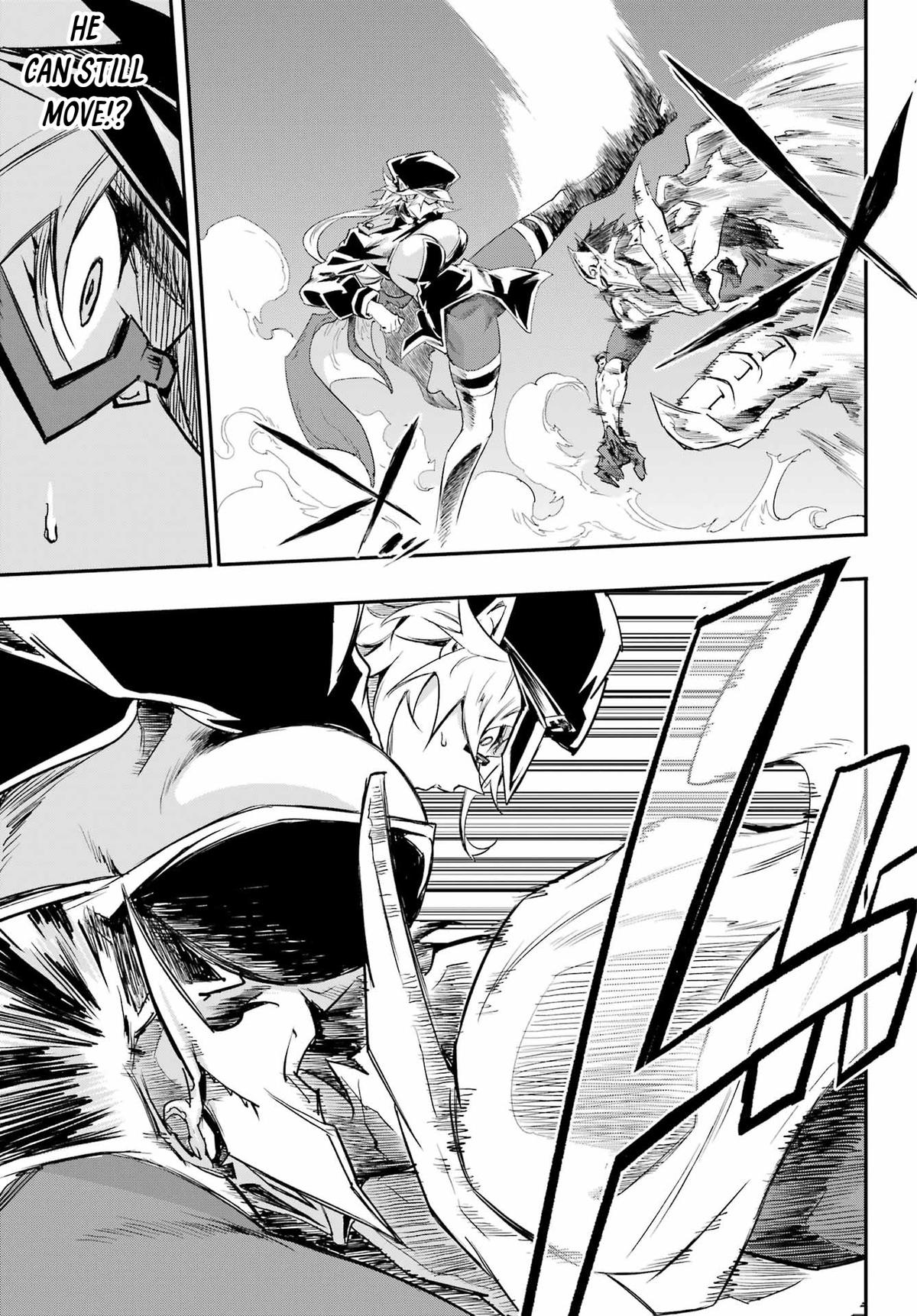 Hell's Tormentor Kraken Chapter 47 page 11 - 