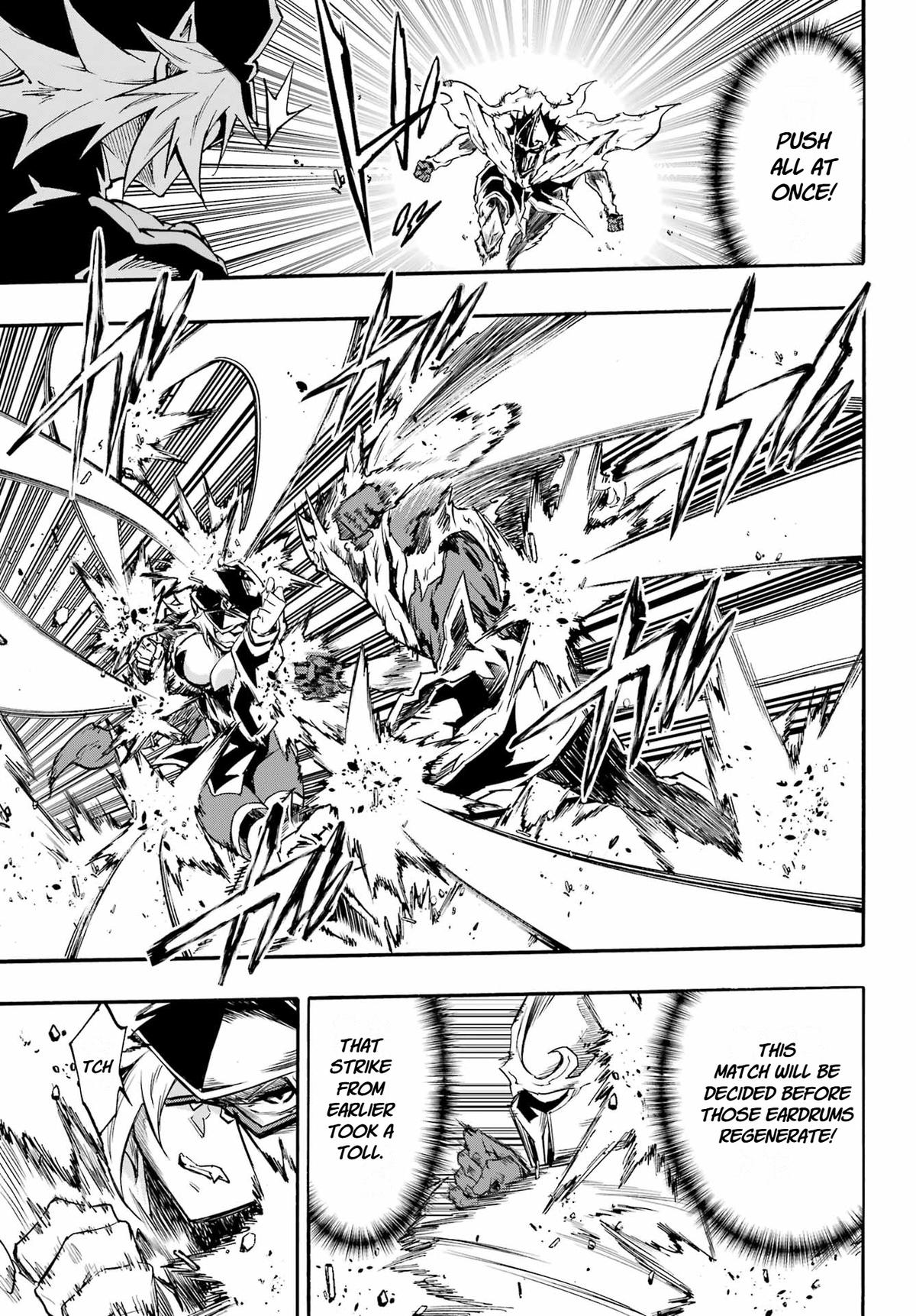 Hell's Tormentor Kraken Chapter 47 page 13 - 