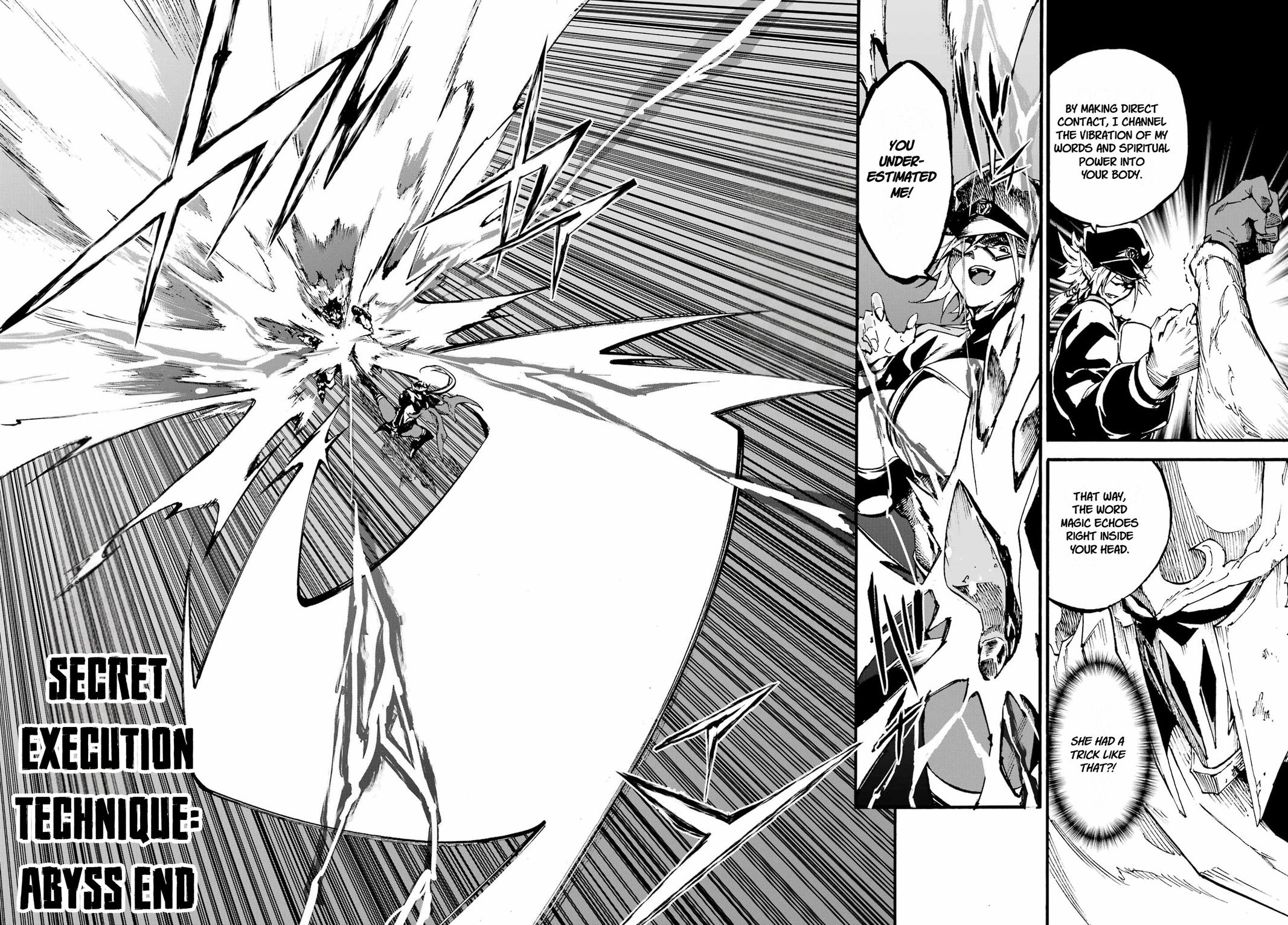 Hell's Tormentor Kraken Chapter 47 page 16 - 
