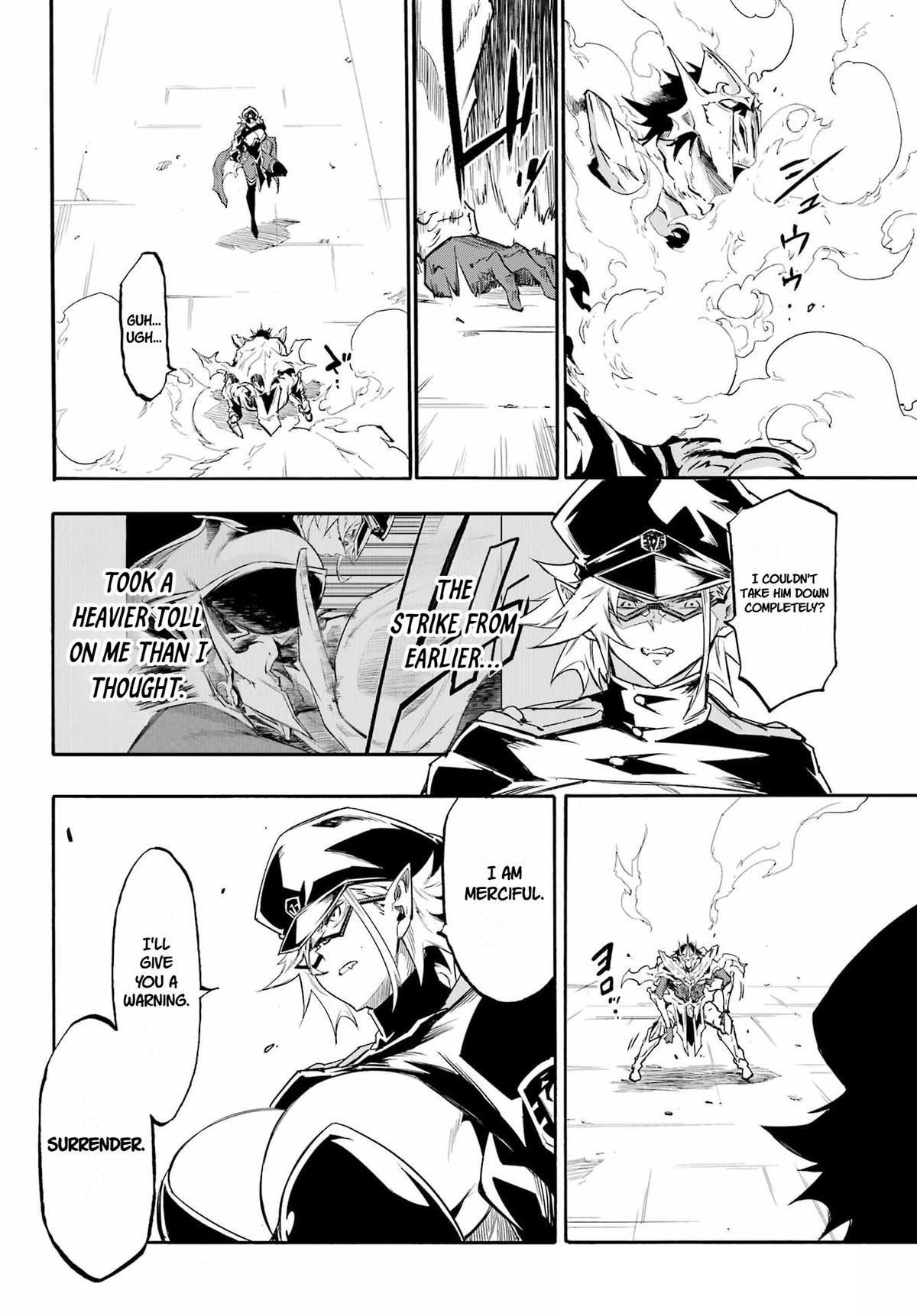 Hell's Tormentor Kraken Chapter 47 page 17 - 