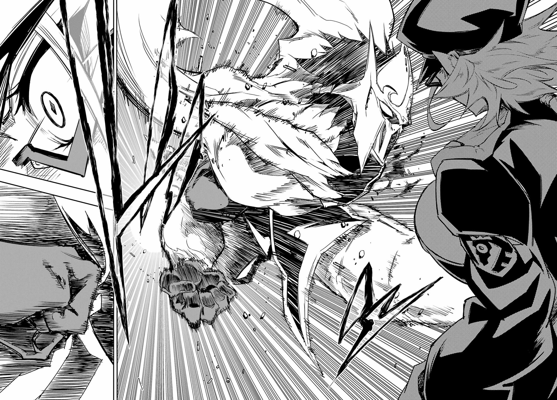 Hell's Tormentor Kraken Chapter 47 page 21 - 