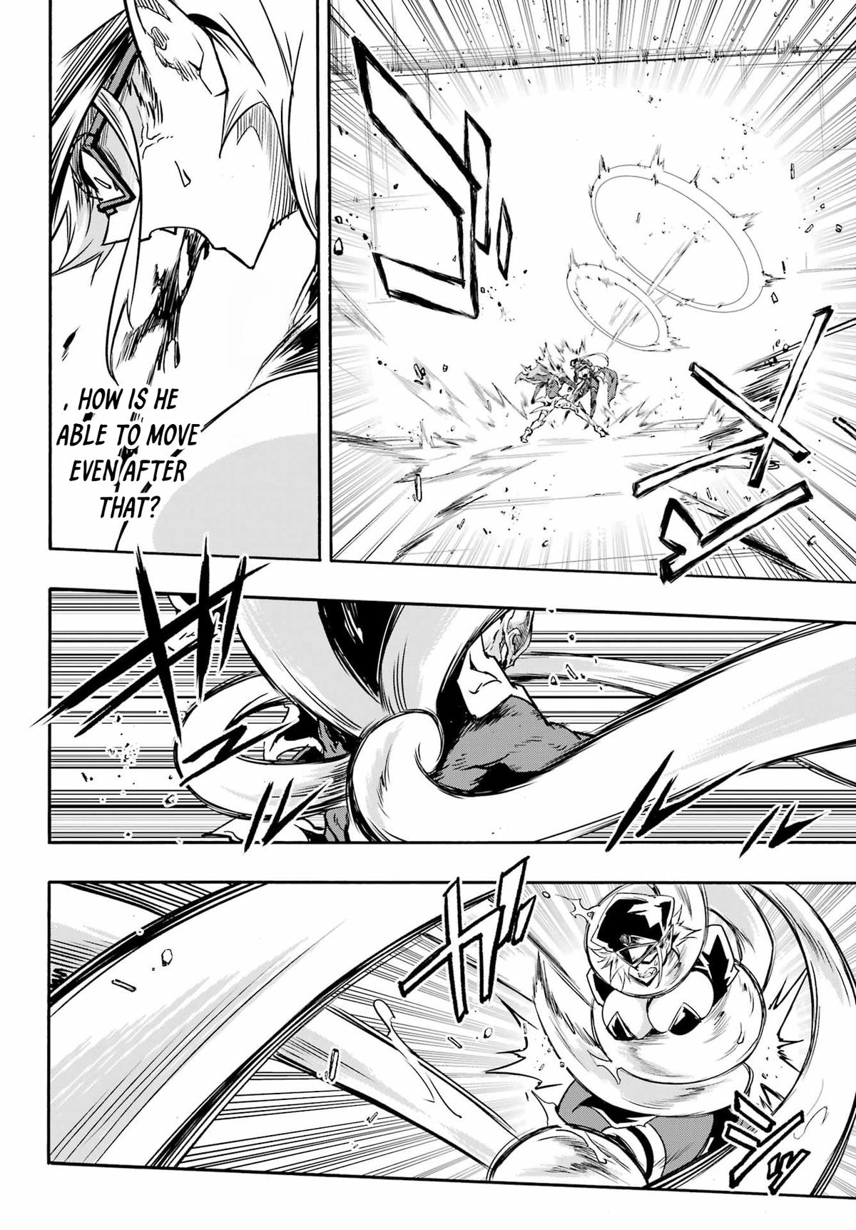 Hell's Tormentor Kraken Chapter 47 page 22 - 