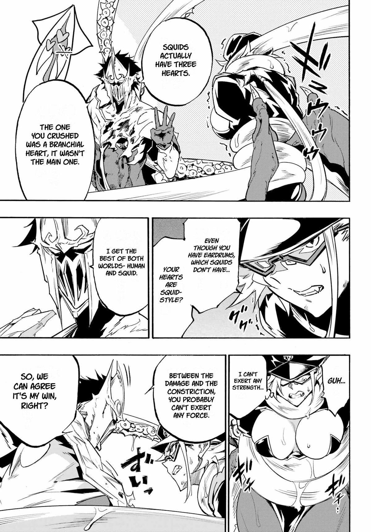 Hell's Tormentor Kraken Chapter 47 page 23 - 