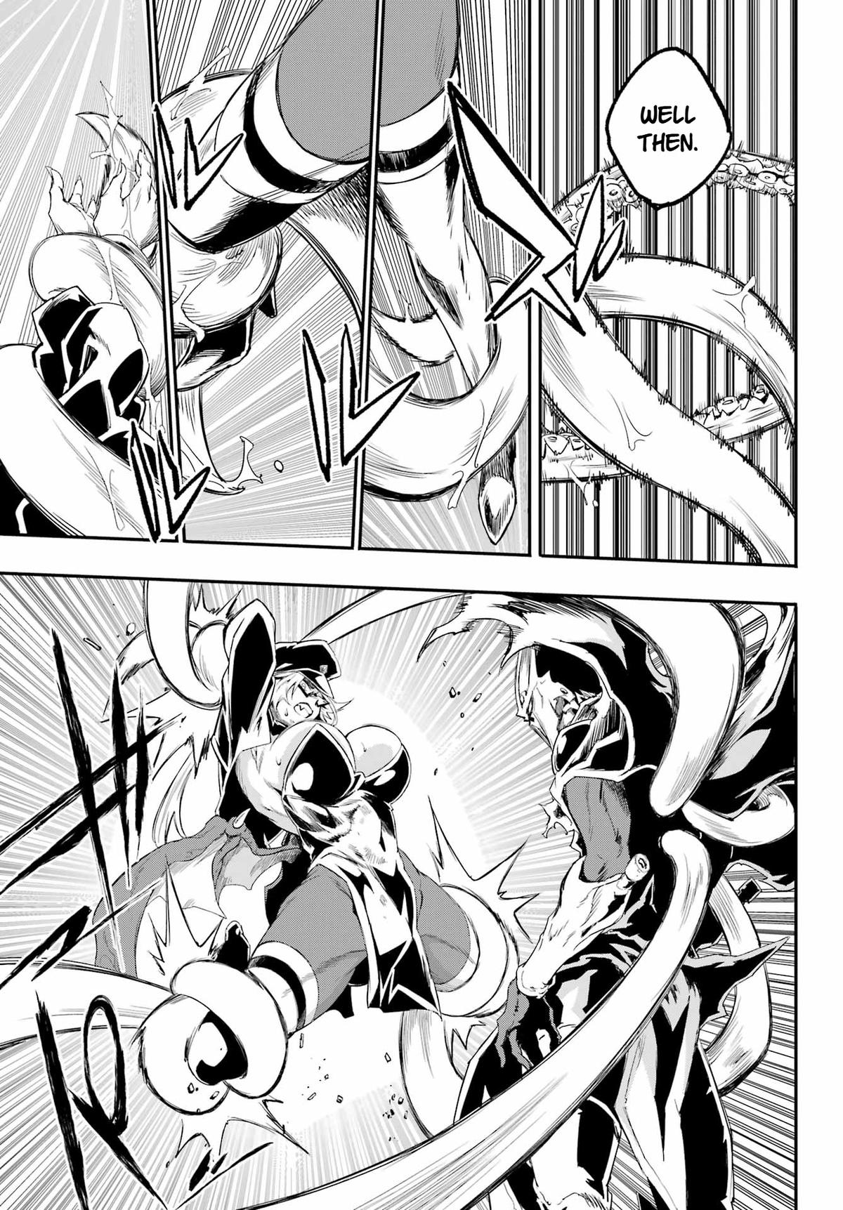 Hell's Tormentor Kraken Chapter 47 page 25 - 