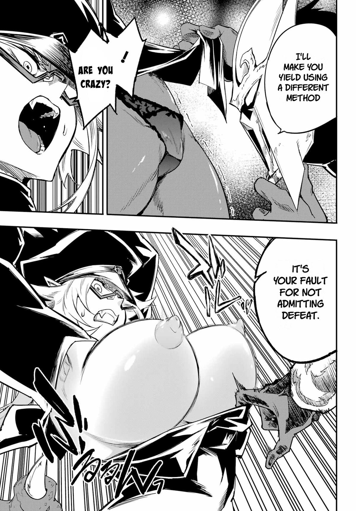 Hell's Tormentor Kraken Chapter 47 page 27 - 