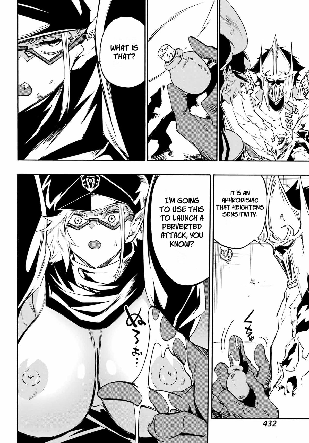 Hell's Tormentor Kraken Chapter 47 page 28 - 