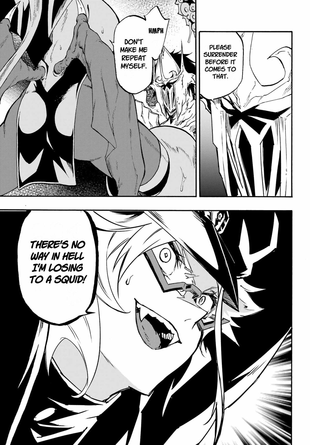 Hell's Tormentor Kraken Chapter 47 page 29 - 