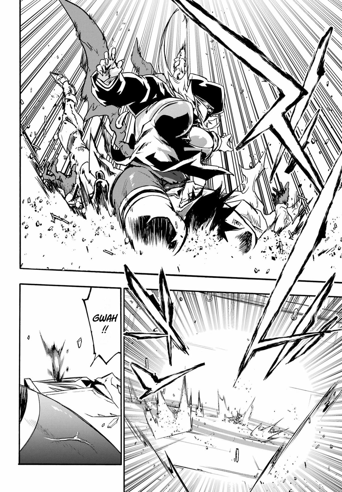Hell's Tormentor Kraken Chapter 47 page 6 - 