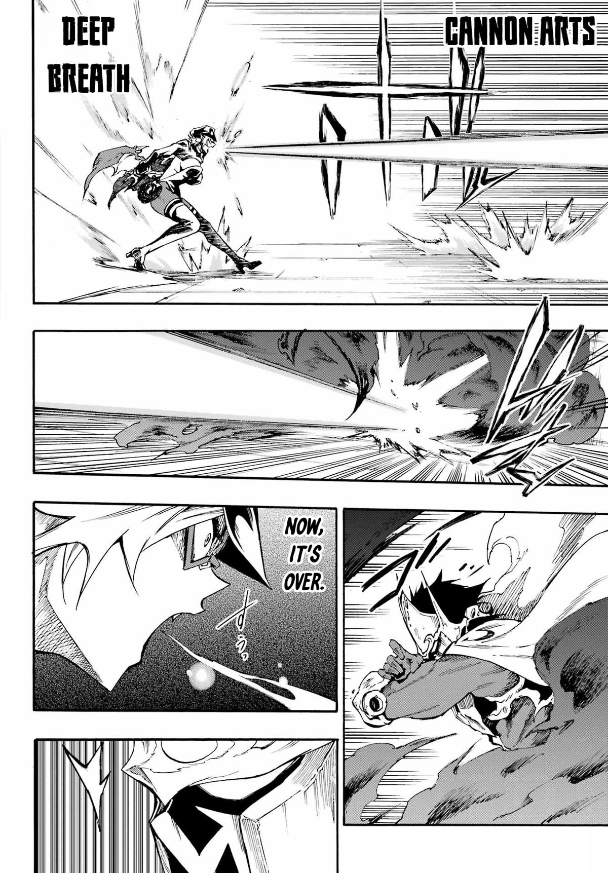 Hell's Tormentor Kraken Chapter 47 page 8 - 