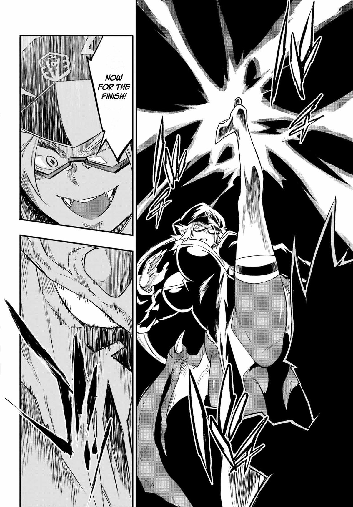 Hell's Tormentor Kraken Chapter 47 page 10 - 