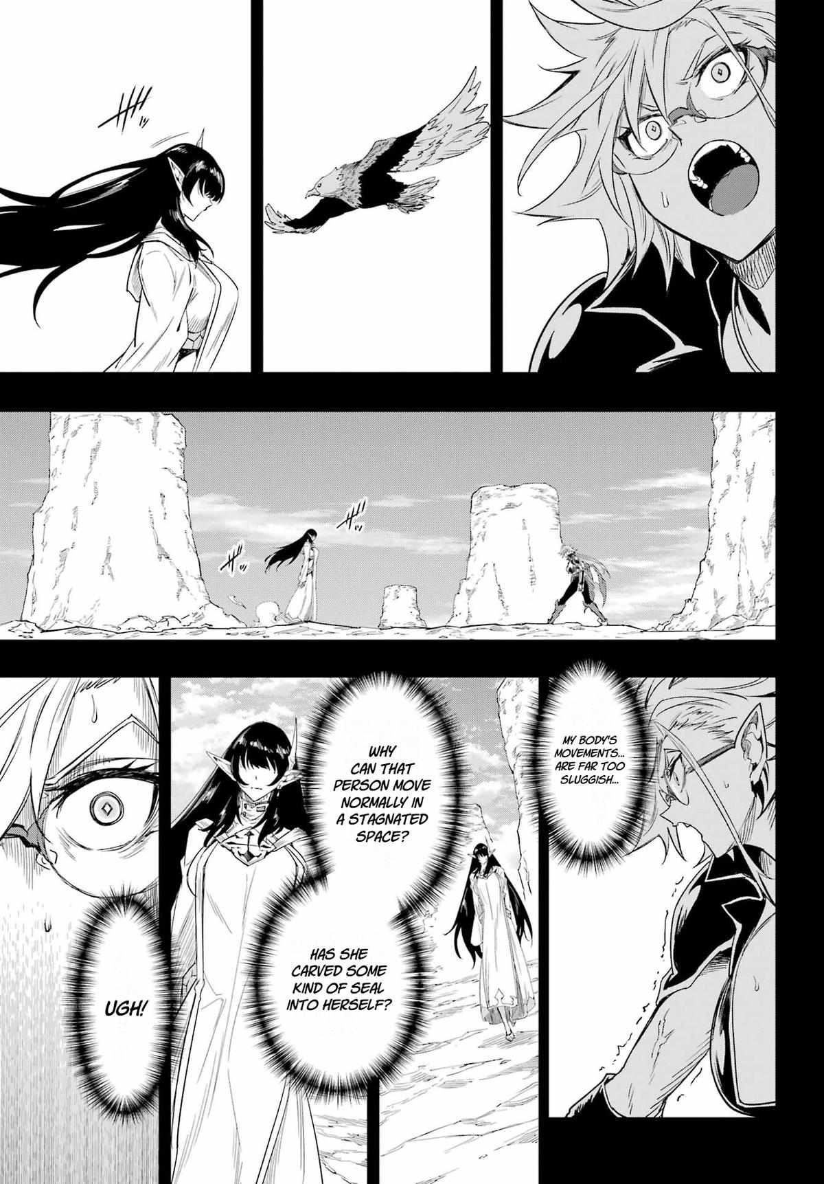 Hell's Tormentor Kraken Chapter 48 page 21 - 