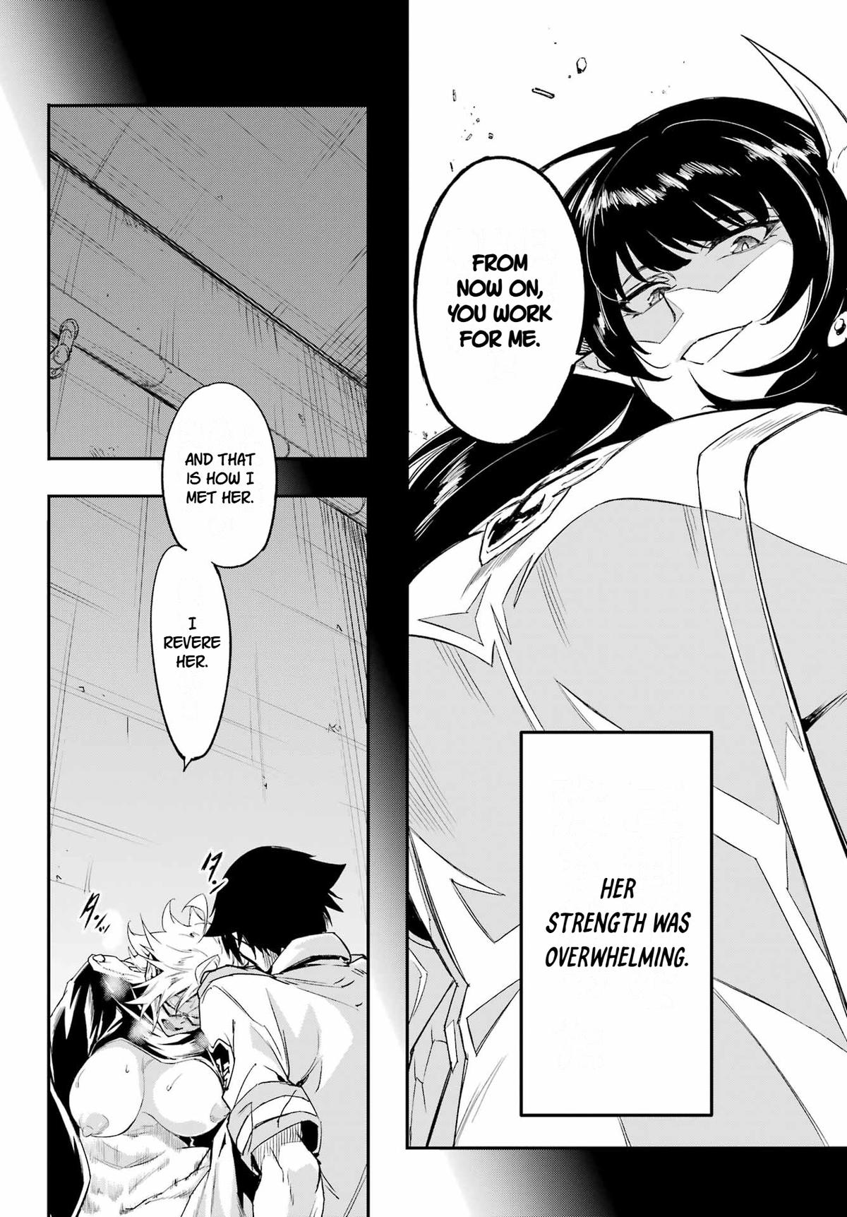 Hell's Tormentor Kraken Chapter 48 page 23 - 