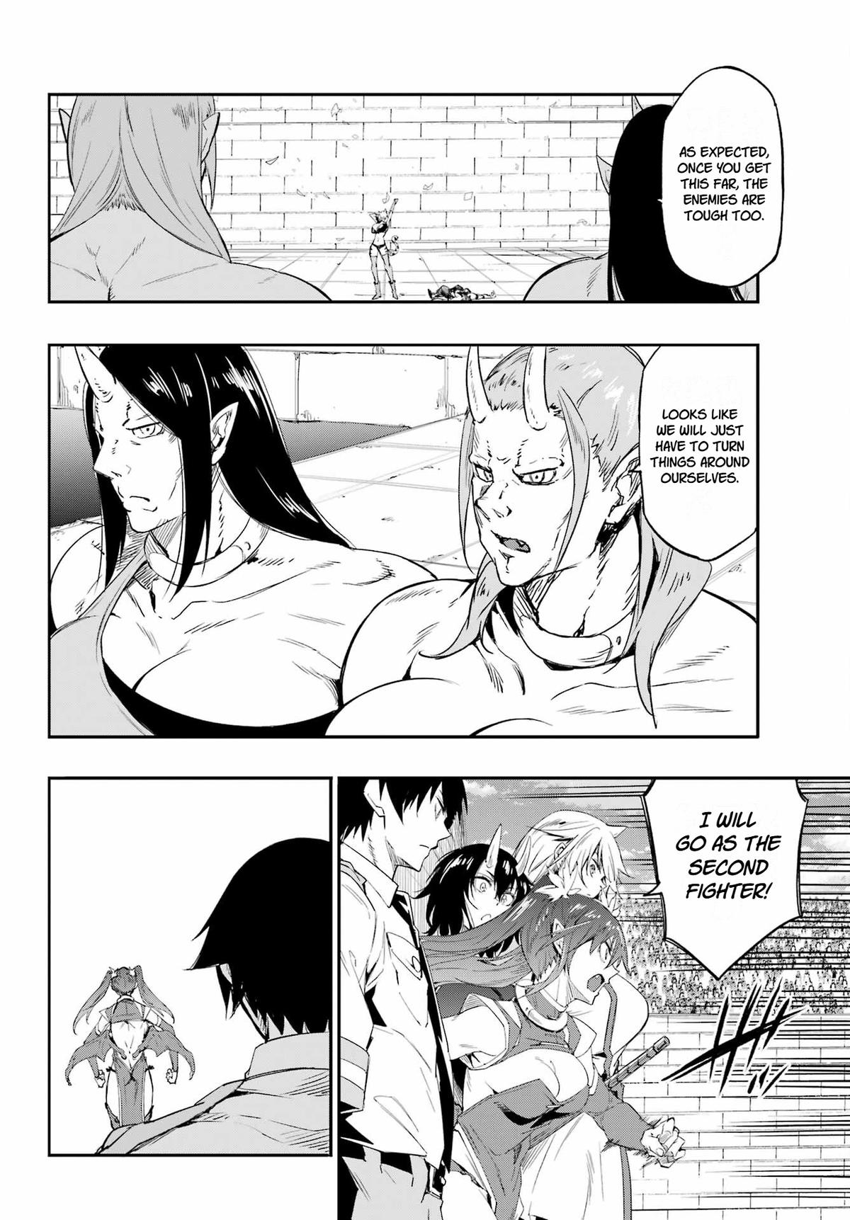 Hell's Tormentor Kraken Chapter 48 page 27 - 