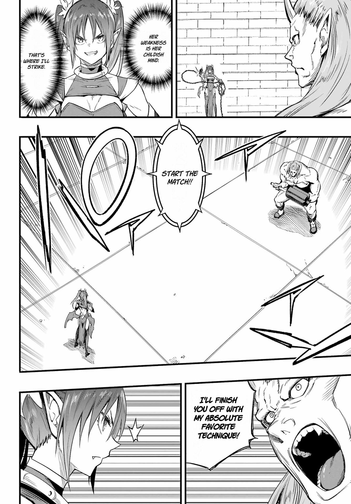 Hell's Tormentor Kraken Chapter 49 page 2 - 