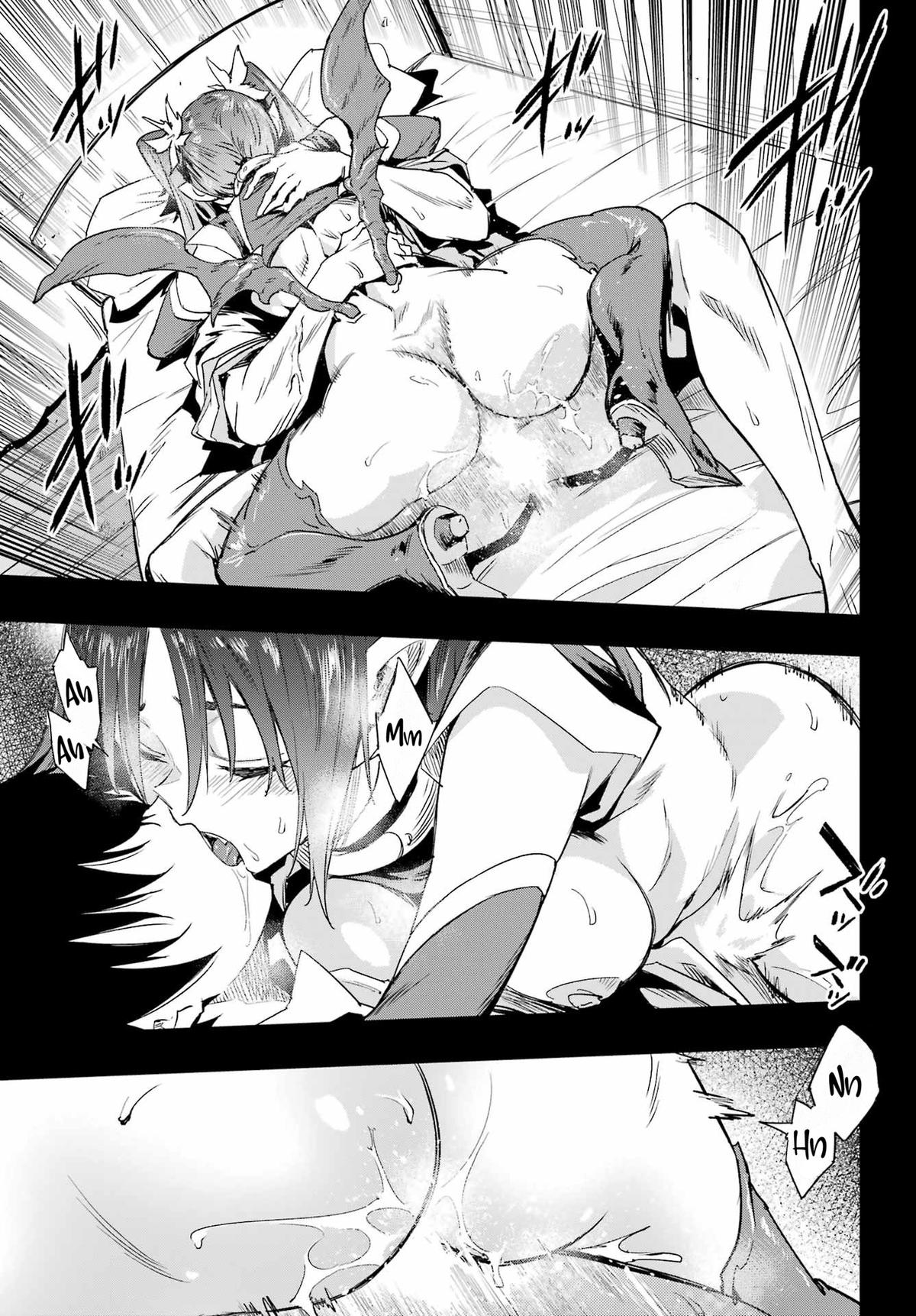 Hell's Tormentor Kraken Chapter 49 page 15 - 