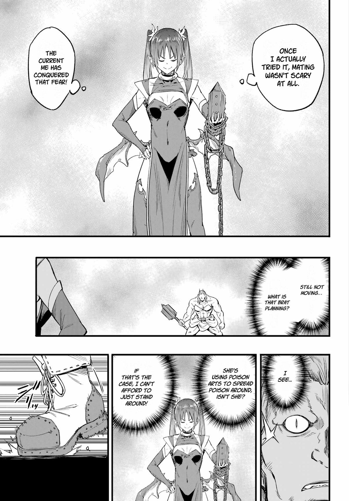 Hell's Tormentor Kraken Chapter 49 page 19 - 