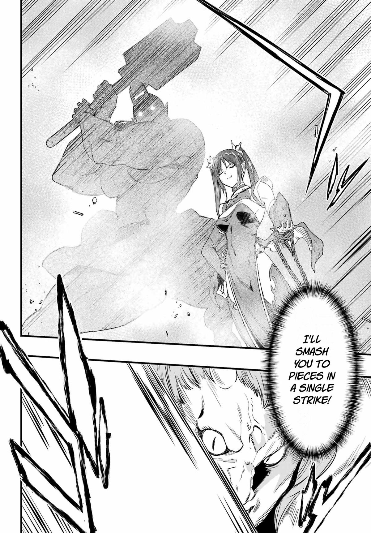 Hell's Tormentor Kraken Chapter 49 page 20 - 
