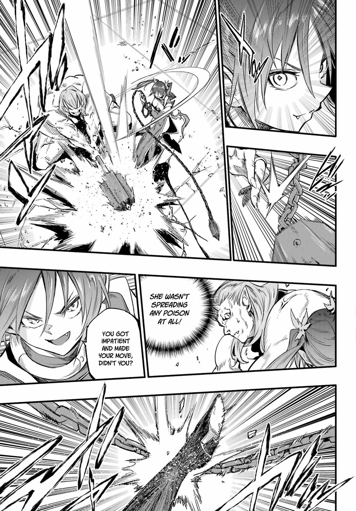 Hell's Tormentor Kraken Chapter 49 page 21 - 