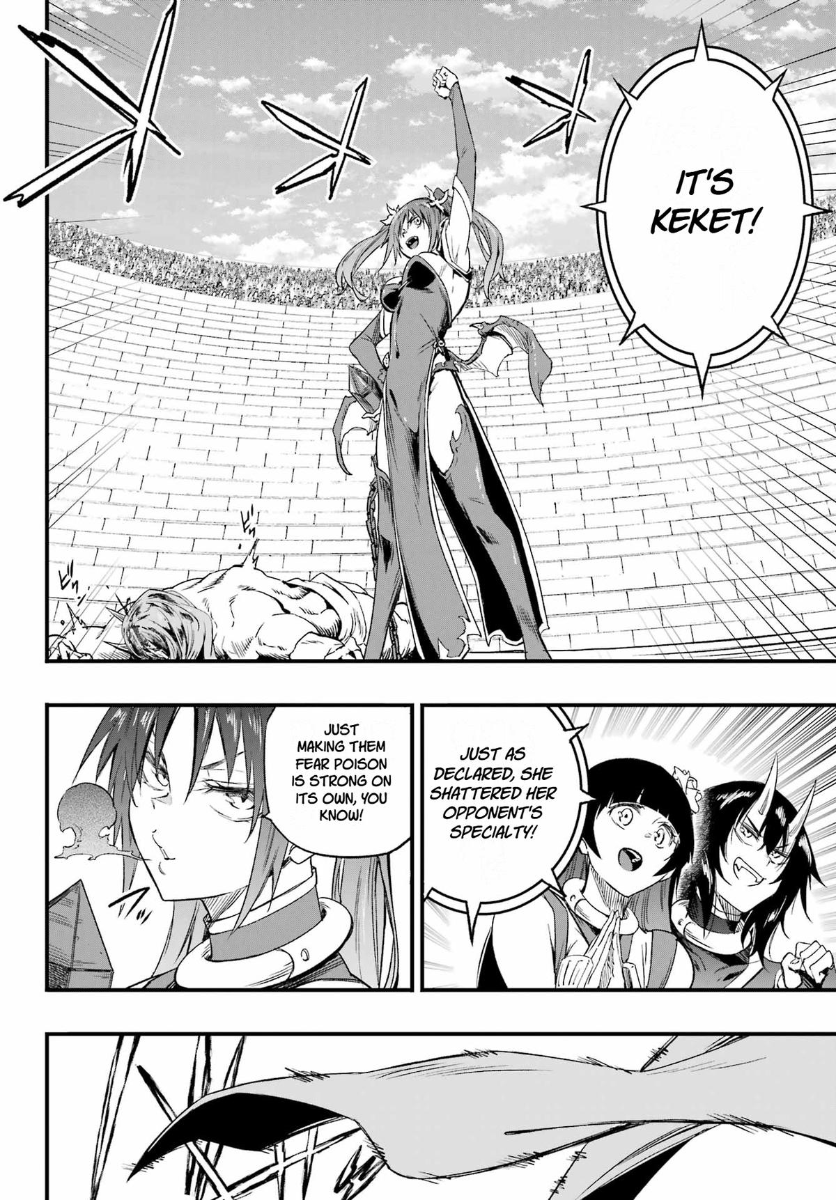 Hell's Tormentor Kraken Chapter 49 page 23 - 