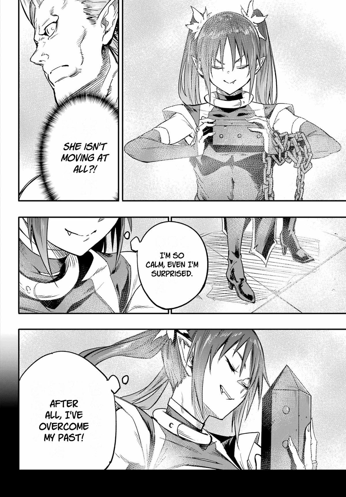 Hell's Tormentor Kraken Chapter 49 page 6 - 
