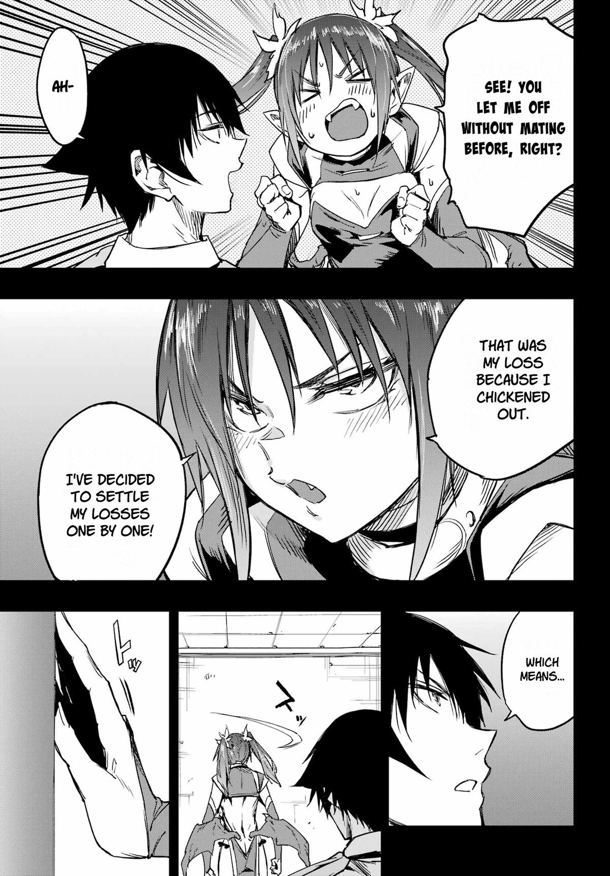 Hell's Tormentor Kraken Chapter 49 page 9 - 