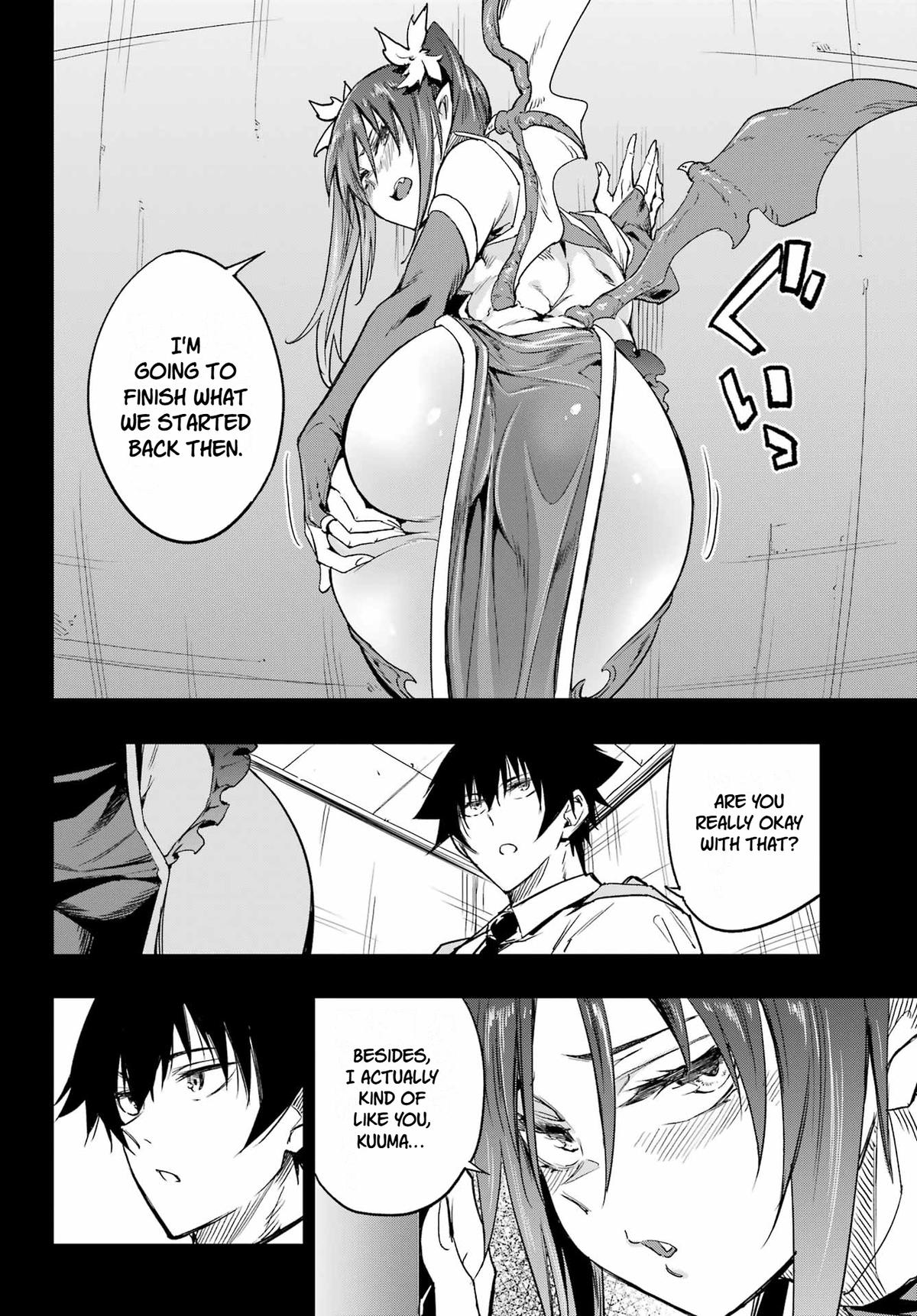 Hell's Tormentor Kraken Chapter 49 page 10 - 