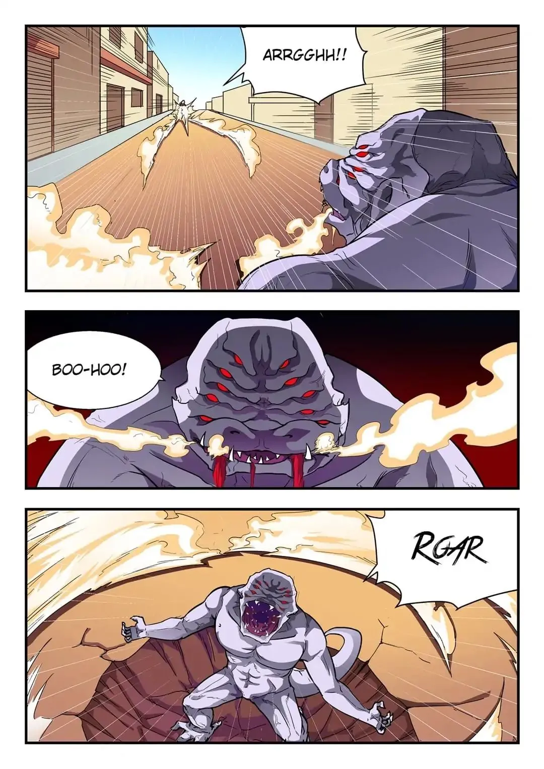 Read Hell Take-out chapter 1 image 13 on Lezhin