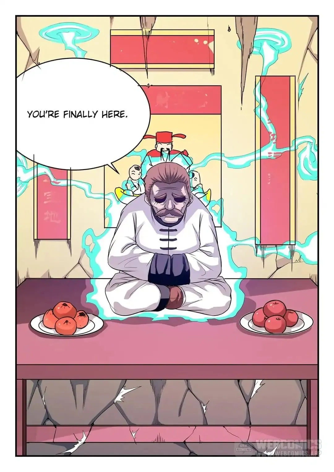 Read Hell Take-out chapter 1 image 18 on Lezhin