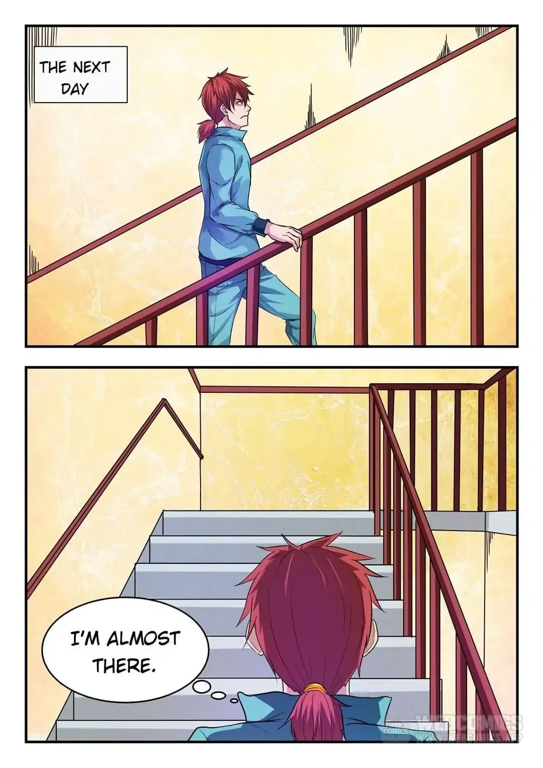 Read Hell Take-out chapter 10 image 2 on Lezhin
