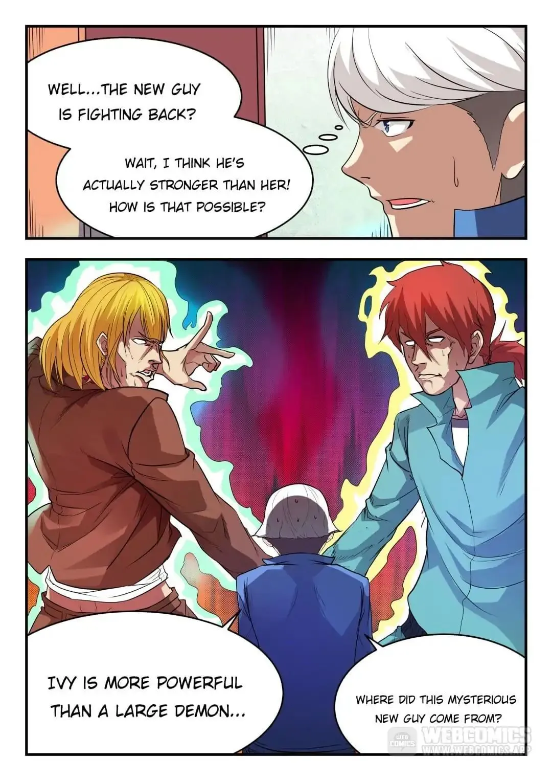 Read Hell Take-out chapter 11 image 6 on Lezhin